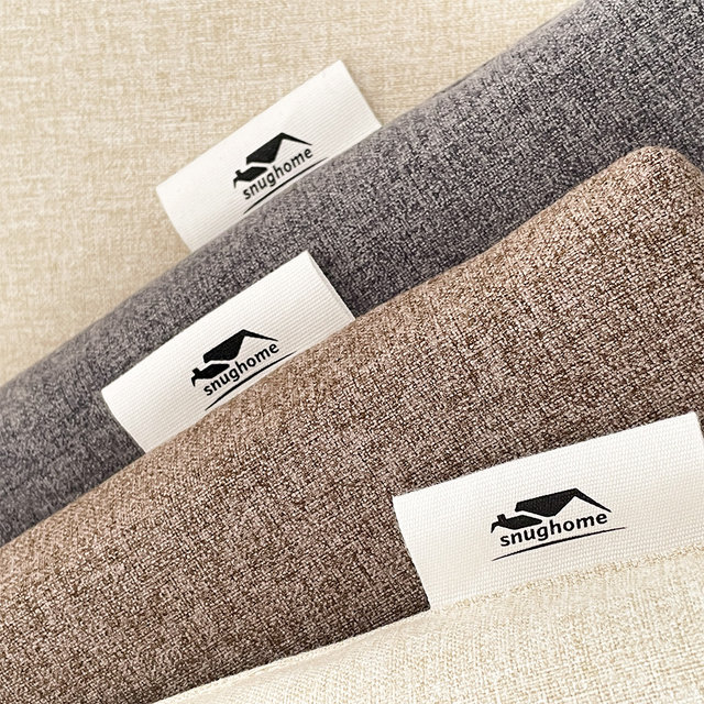 스너그홈 착붙 천연 라텍스 방석 프리미엄 40x40x5