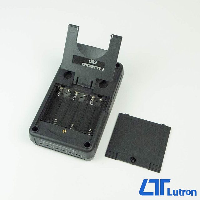 LUTRON 루트론 계측기 3채널 온도측정기 엑셀 데이터 추출 MTM-380SD 3점 온도측정