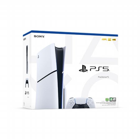 [공식정품] PS5 PlayStation5 플레이스테이션5 슬림 디스크에디션
