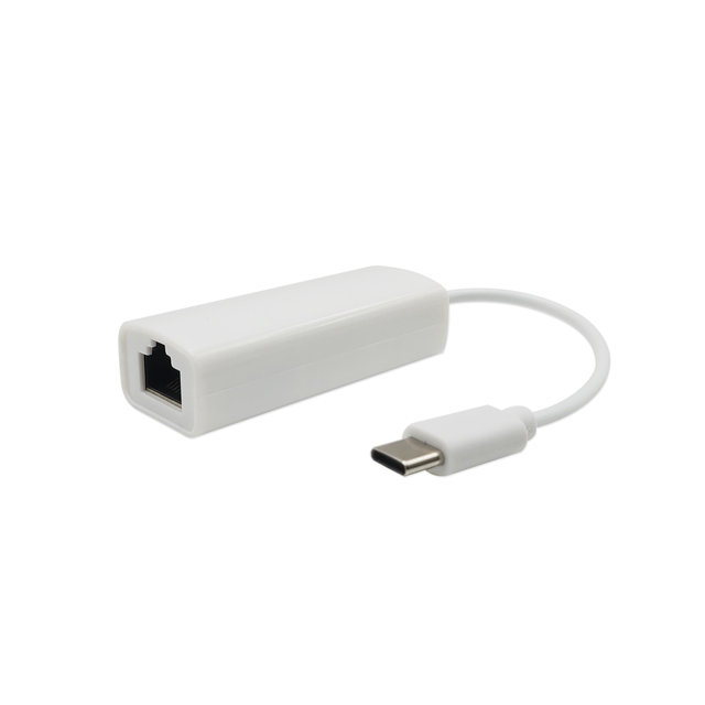 보스위즈 C타입 to RJ45 이더넷 어댑터 노트북 랜선 젠더 랜포트 랜카드 BOS-CRJ45