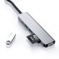 보스위즈 6in1 USB C타입 멀티 허브 HDMI 4K 멀티포트 노트북 BOS-H700