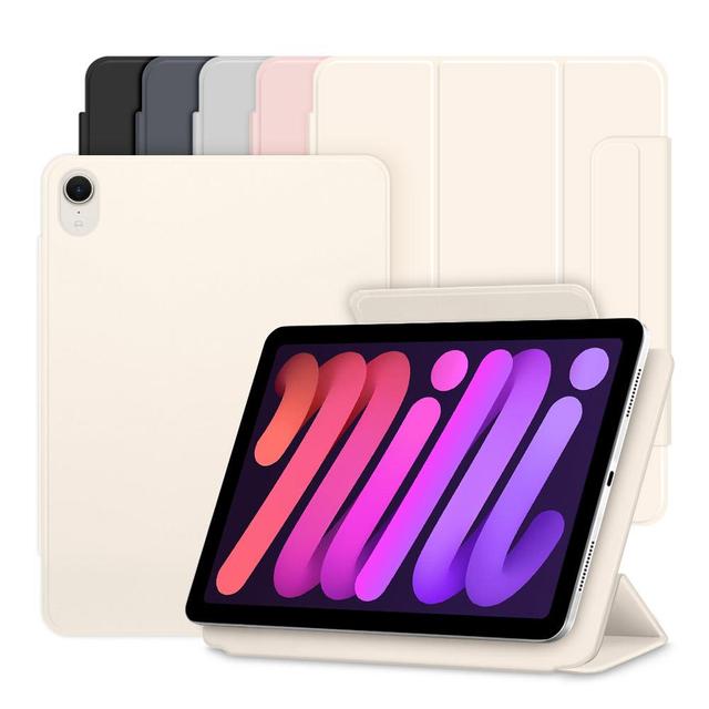 아이패드 미니7 미니6 폴리오 케이스 8.3인치 스마트 북커버