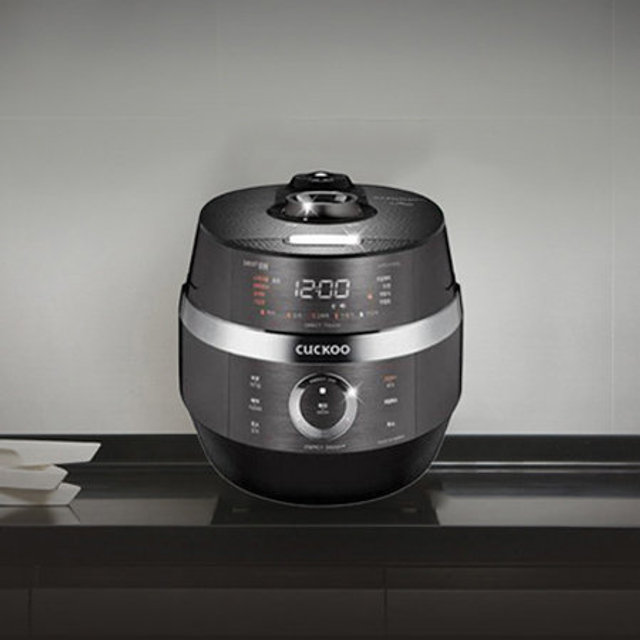 [고효율가전]6인용 트윈프레셔 IH압력밥솥 CRP-JHTR0610FD/10인용 CRP-JHTR1010FD 