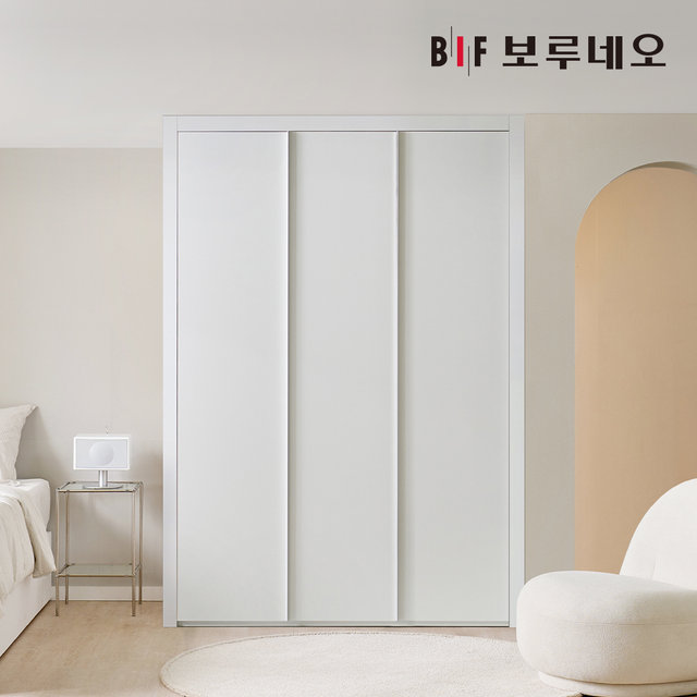 230cm 네오 여닫이 작은방 붙박이장