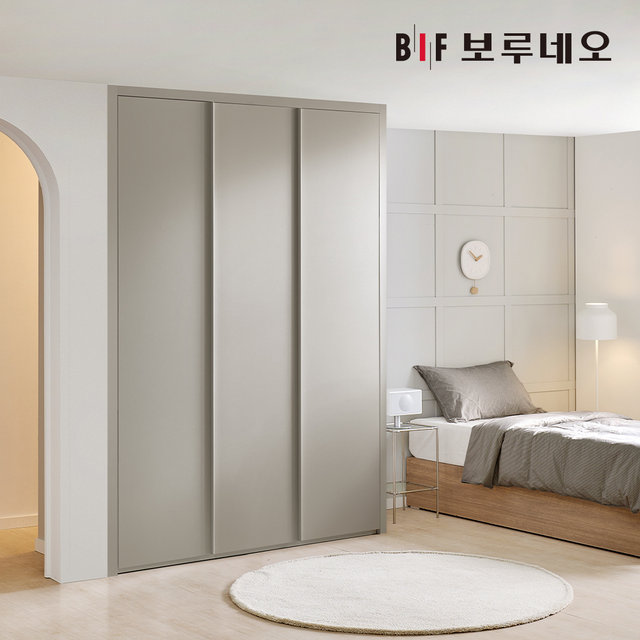 230cm 네오 여닫이 작은방 붙박이장