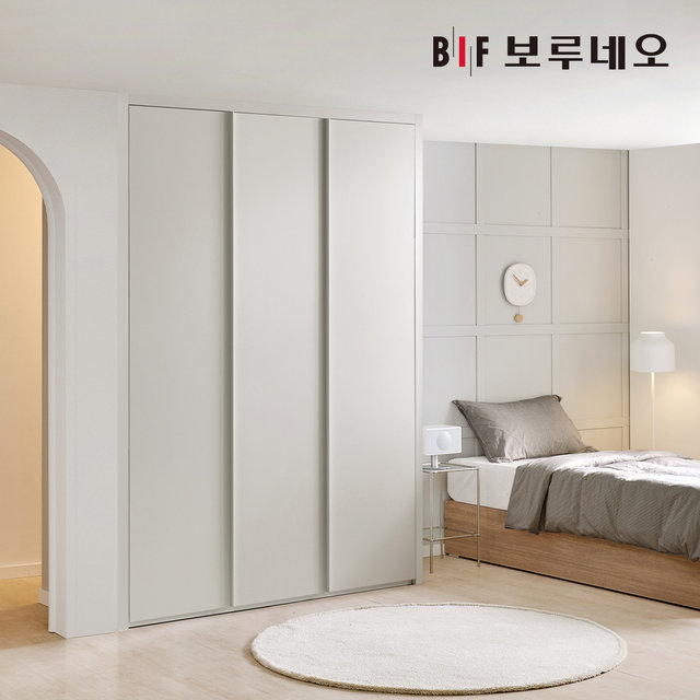 200cm 네오 여닫이 작은방 붙박이장
