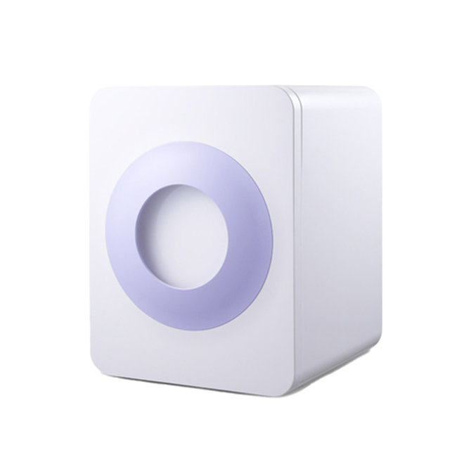 루펜 음식물처리기(건조분쇄형)_바이올렛 SLW01V