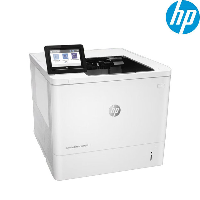 HP 흑백 레이저프린터 M611dn 토너포함 / 엔터프라이즈  자동양면인쇄 유선네트워크