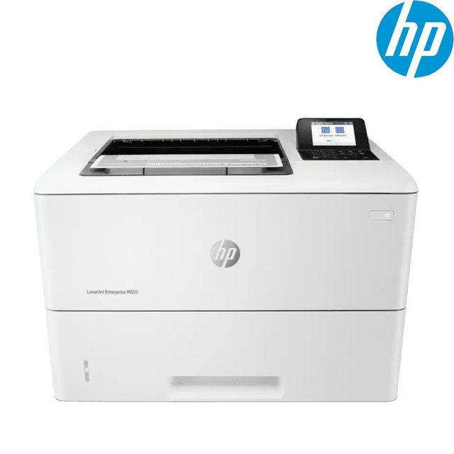 HP 흑백 레이저프린터 M507dn /토너포함/양면인쇄+유선네트워크