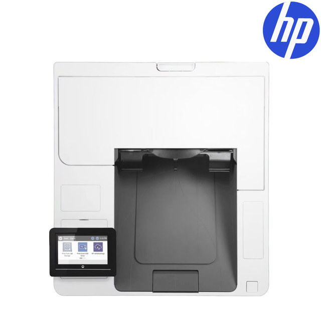 HP 흑백 레이저젯 엔터프라이즈 프린터 M612dn /토너포함 / 양면인쇄+유선 네트워크