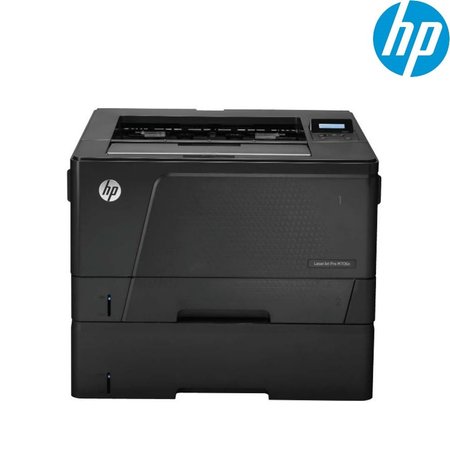 HP A3 흑백 레이저프린터 M706tn (M706n+500매 용지함 결합상품) 토너포함 유선네트워크