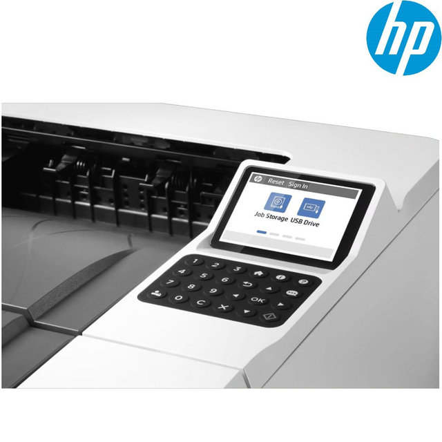 HP M406DN 흑백 레이저프린터 토너포함 /양면인쇄+유선 네트워크