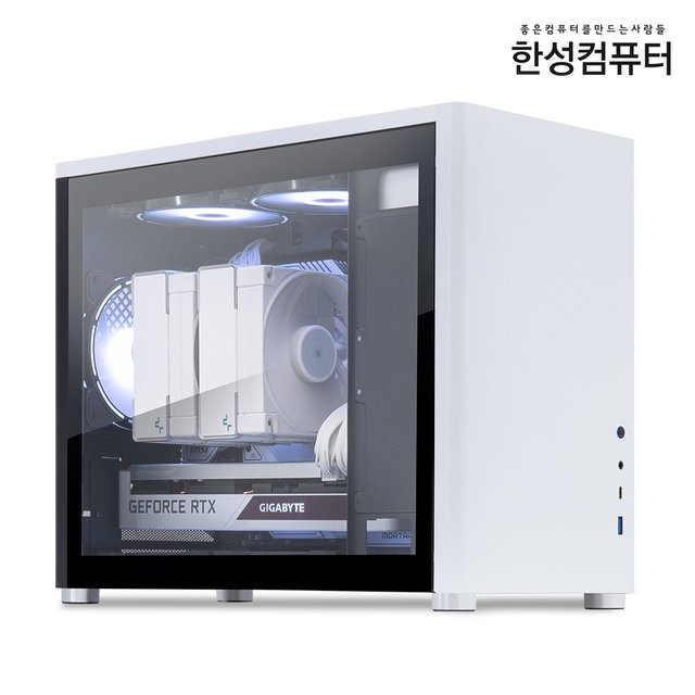 라이젠5 5600 RTX4060 TFG MX4A5646 AMD 게이밍 컴퓨터 본체 데스크탑 PC