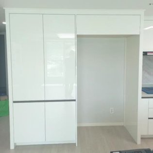 (옵션) 냉장고장 옵션, 기존장 철거