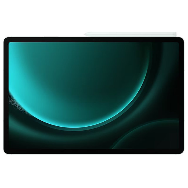 갤럭시 탭 S9 FE+ WiFi 256GB 민트 안드로이드 태블릿PC SM-X610NLGEKOO