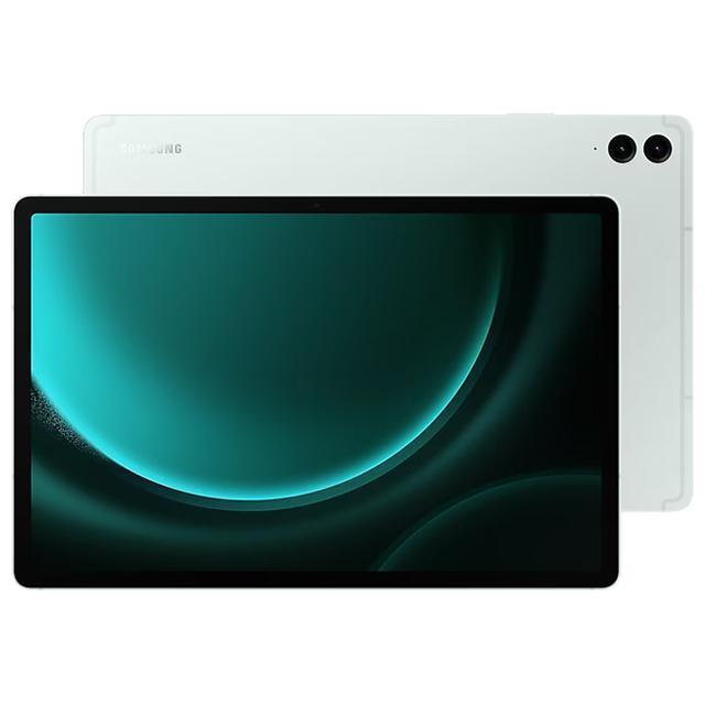 갤럭시 탭 S9 FE+ WiFi 256GB 민트 안드로이드 태블릿PC SM-X610NLGEKOO
