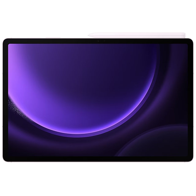 갤럭시 탭 S9 FE+ WiFi 256GB 라벤더 안드로이드 태블릿PC SM-X610NLIEKOO