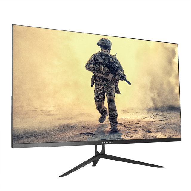크로스오버 323QH3 PLUS 게이밍 165Hz QHD 81cm 컴퓨터 모니터 무결점