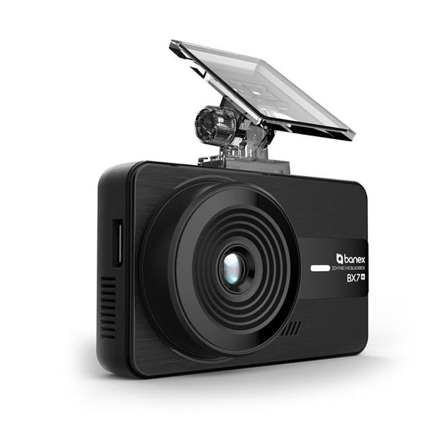 바넥스 BX7 풀HD 블랙박스 2채널 128GB 출장장착 지원 쿠폰