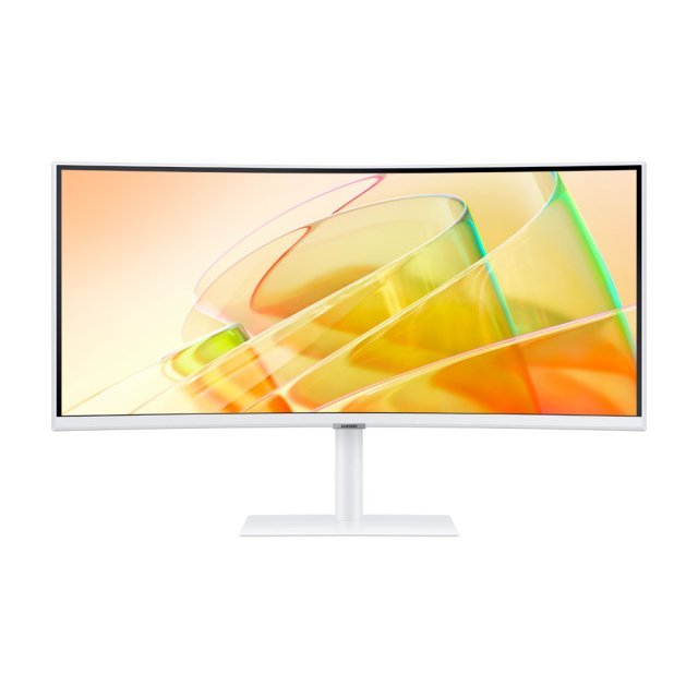 삼성전자 뷰피니티 S6 S65TC S34C650T 86.4cm WQHD 울트라 와이드 커브드 모니터 100Hz 썬더볼트4