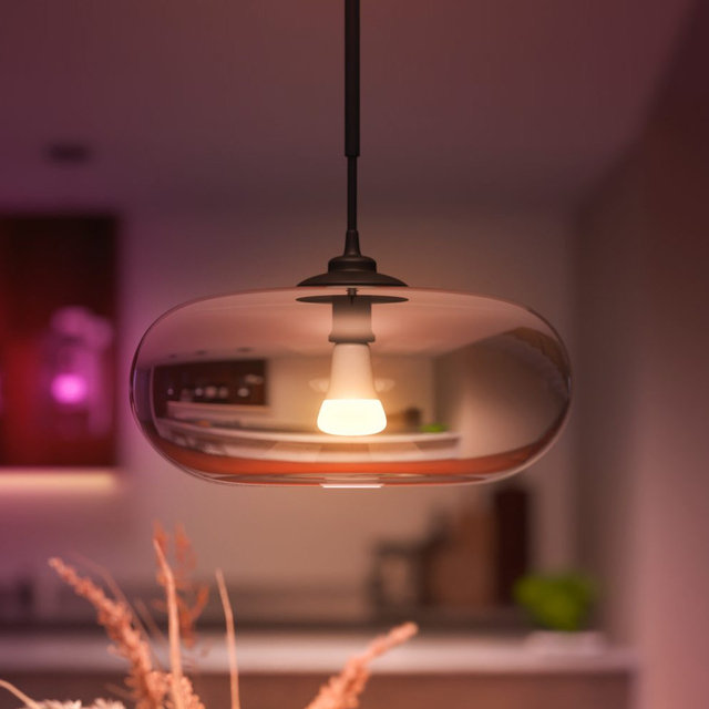 [국내정품]필립스 휴 화이트&컬러 엠비언스 1600 루멘 13W 스마트 전구