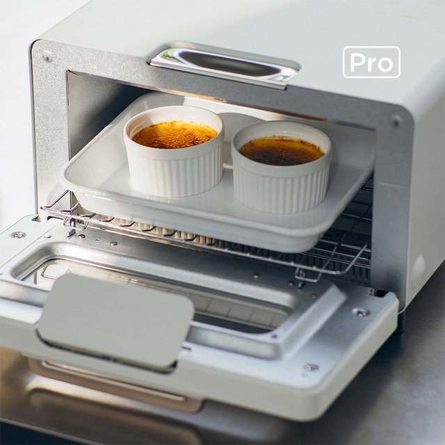 [살라만더트레이 증정] 발뮤다 더 토스터 프로 화이트 K11B-SE