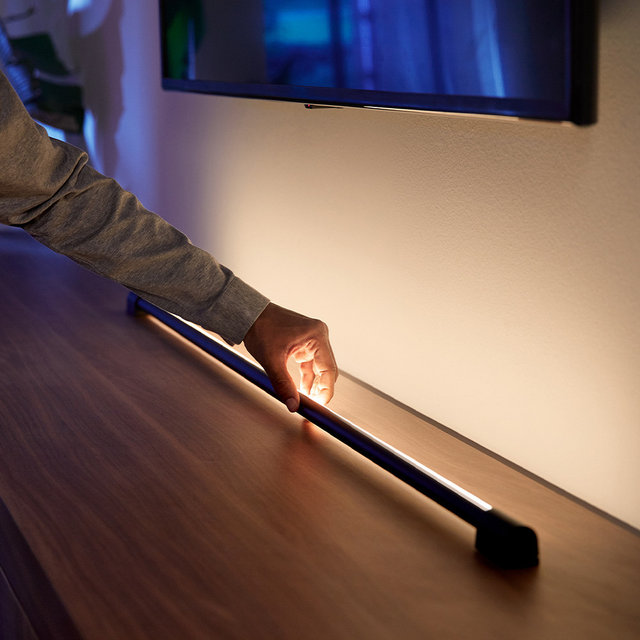 [정가:309,000원]필립스 휴 플레이 그라디언트 라이트 튜브 라지[국내정품]