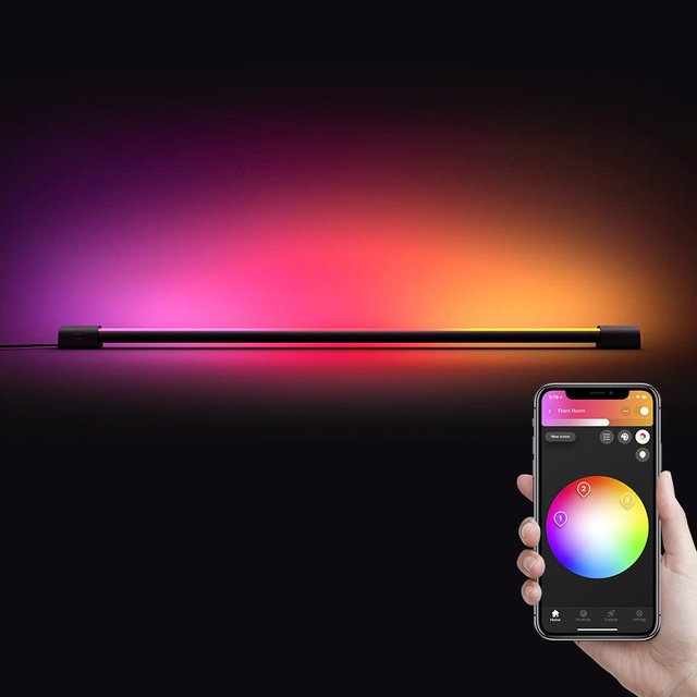 [정가:309,000원]필립스 휴 플레이 그라디언트 라이트 튜브 라지[국내정품]