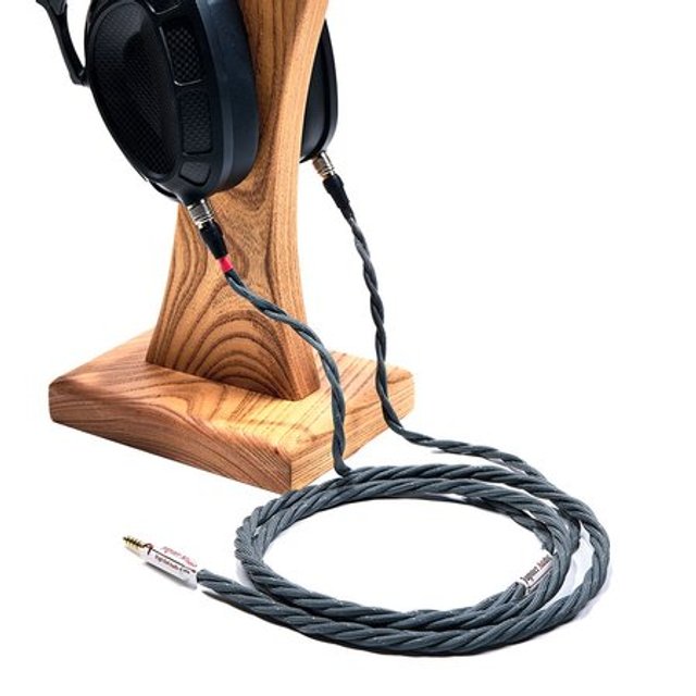 [주문제작 1~2주 소요][정가 : 675,000원]더 프레이 금도금 순은선 4심 댄클락 전용 커스텀 케이블[전모델 호환]