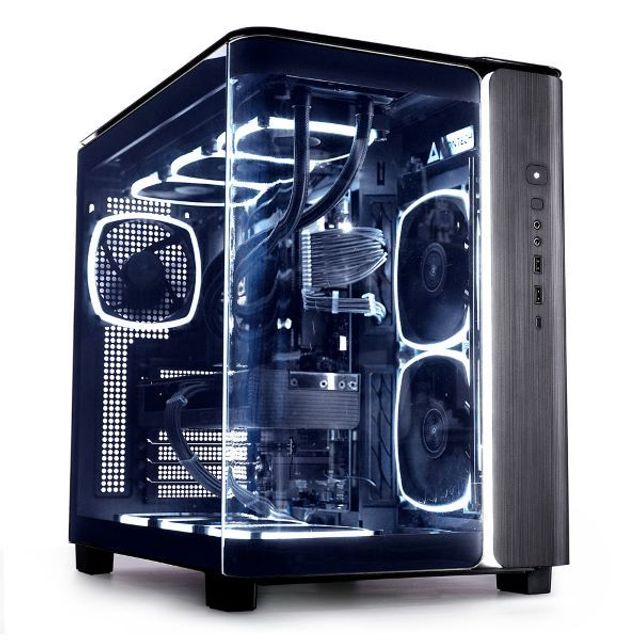 MONTECH KING 95 PRO 미들타워 케이스 블랙