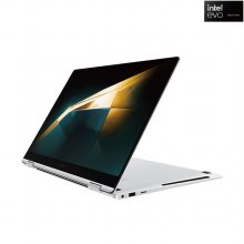 갤럭시 북4 프로 360 노트북 NT960QGK-KC71S (Ultra7 155H 16GB 512GB 40.6cm WQXGA+ AMOLED Win11 플래티넘실버)