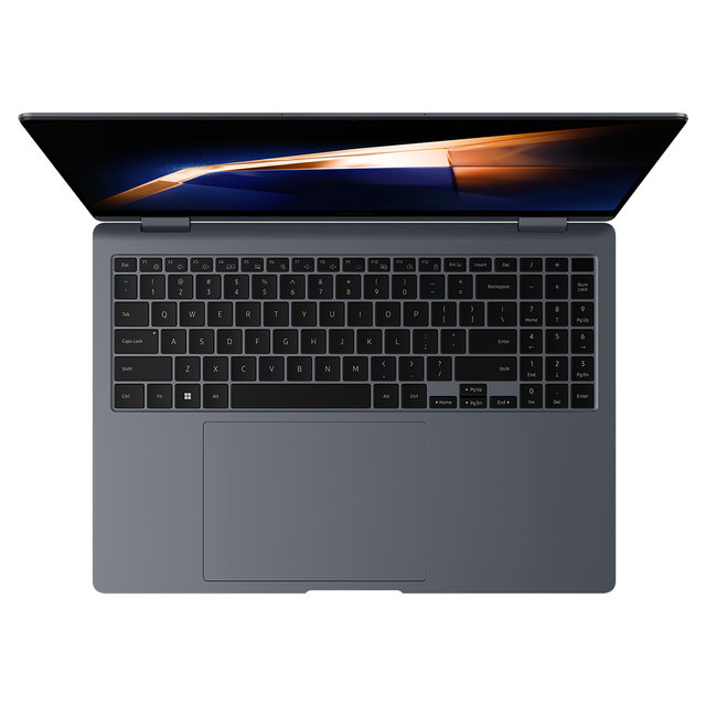 갤럭시 북4 프로 360 노트북 NT960QGK-KC51G (Ultra5 125H 16GB 512GB 40.6cm WQXGA＋ AMOLED Win11 문스톤그레이)