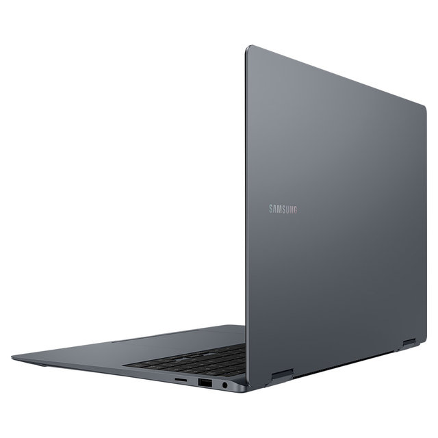 갤럭시 북4 프로 360 노트북 NT960QGK-KC51G (Ultra5 125H 16GB 512GB 40.6cm WQXGA＋ AMOLED Win11 문스톤그레이)