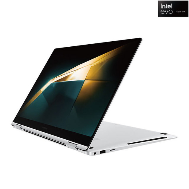  갤럭시 북4 프로 360 노트북 NT960QGK-KC51S (Ultra5 125H 16GB 512GB 40.6cm WQXGA＋ AMOLED Win11 플래티넘실버)