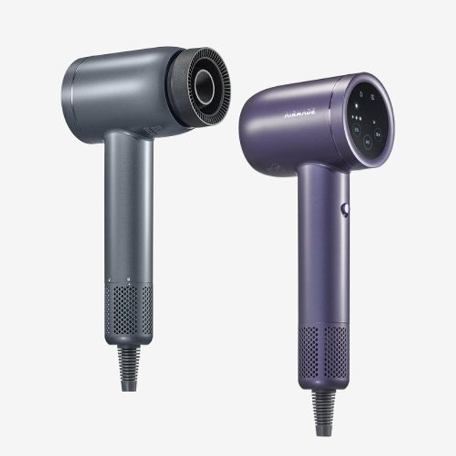 에어메이드 헤어 드라이기 슈퍼글로닉 Slim AMS-1600S