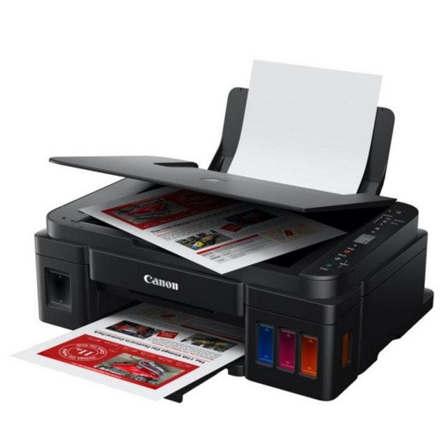 무한 잉크젯 PIXMA 프린터 G3915 Canon