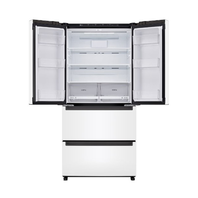 오브제 컬렉션 김치냉장고 Z503MHHP23 (505L, 크림 화이트)
