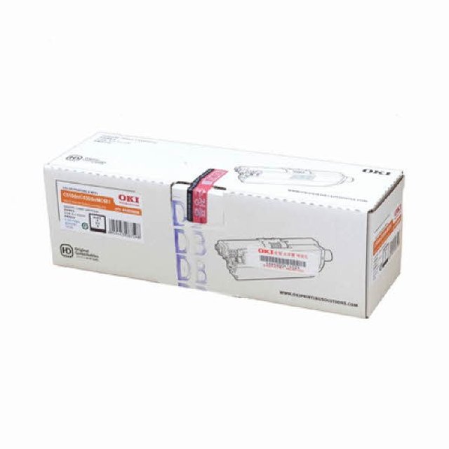 OKI 토너 C530DN C510DN 검정