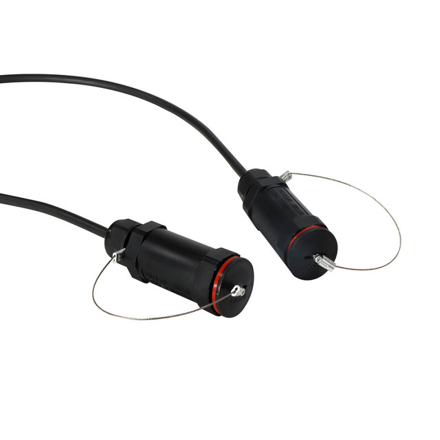 마하링크 아머 AOC 광 HDMI V 2.0 이동식 케이블 70M ML-HACR7