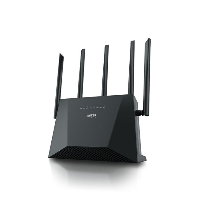 네티스 AX3000 MEX605 기가 와이파이 유무선 인터넷 공유기 MESH WIFI6