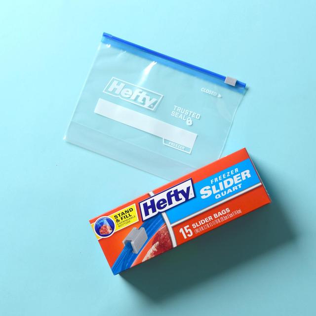 헤프티 슬라이드 스탠딩 냉동 중형 -15매X3개입