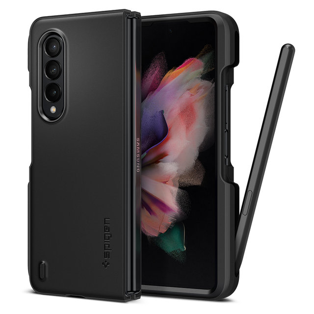 갤럭시 폴드3 케이스 갤럭시Z폴드3 케이스 S펜 수납 씬핏P