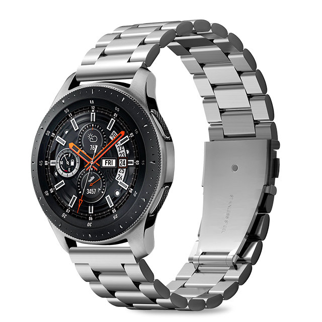 갤럭시워치FE 메탈 스트랩 갤럭시워치6 5 4 3 클래식 프로 모던핏