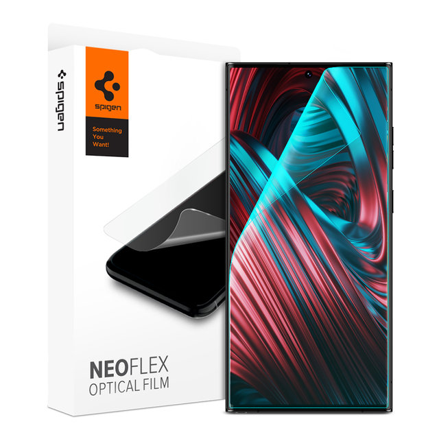 갤럭시S23 울트라 보호 필름 네오플렉스