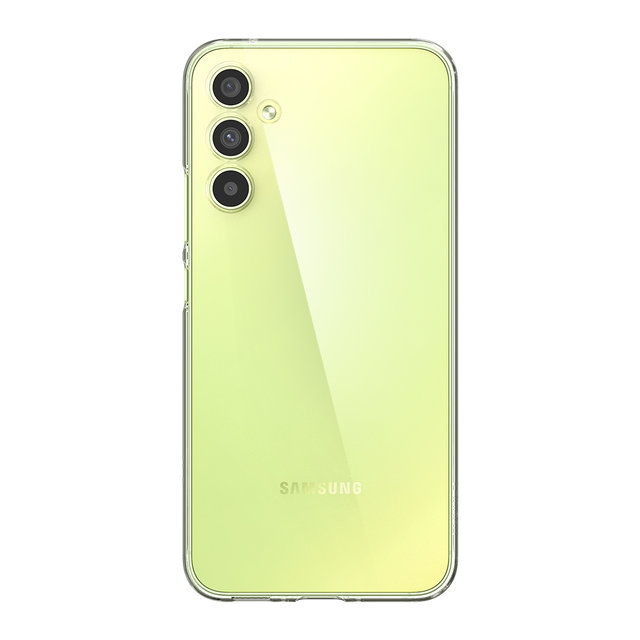 갤럭시 A34 케이스 0.8mm 초슬림 투명 에어스킨