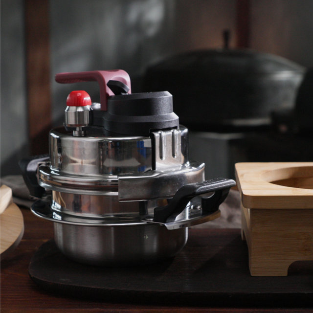 원터치 누룽지 가마솥 3~4인용(원터치식) MP1.4