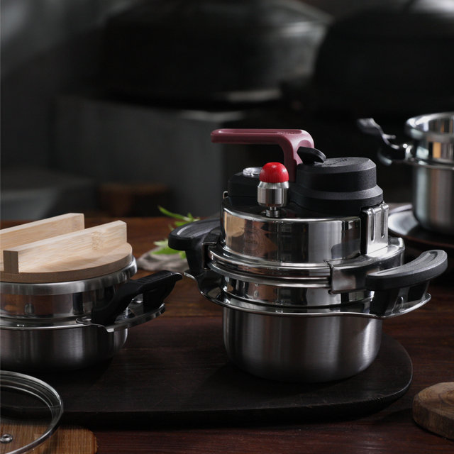 원터치 누룽지 가마솥 3~4인용(원터치식) MP1.4