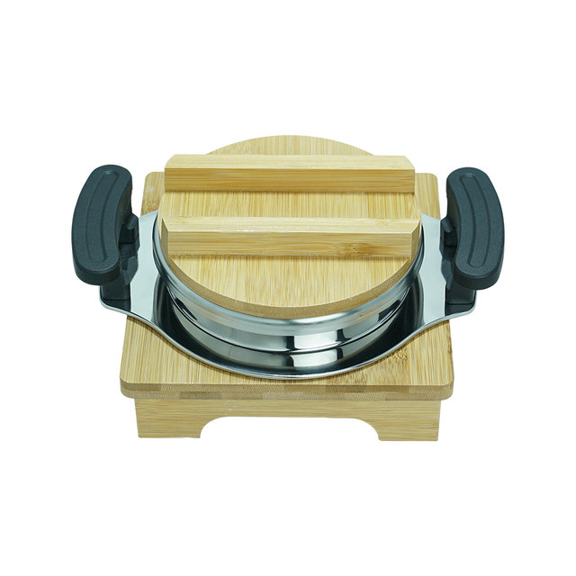 5분 바로밥 누룽지가마솥 1~2인용 JJ-PP03S