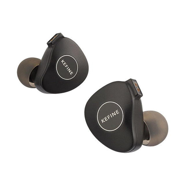 커핀 평판형 유선 이어폰 Klanar