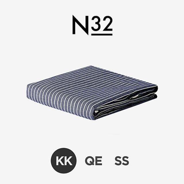 [시몬스] N32 토퍼 스트라이프 슬리브 KK
